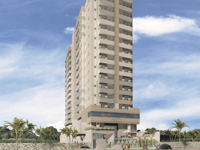 #V2859 - Apartamento para Venda em Mongaguá - SP - 1