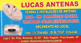 Lucas Antenas