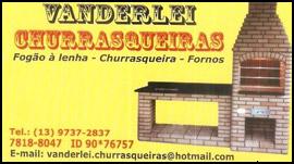 Vanderlei Churrasqueiras