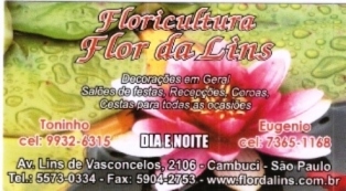 Floricultura Flor do Lins