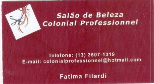 Salão de Beleza