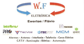 W.F Eletrônica