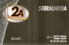 Serralheria 2A